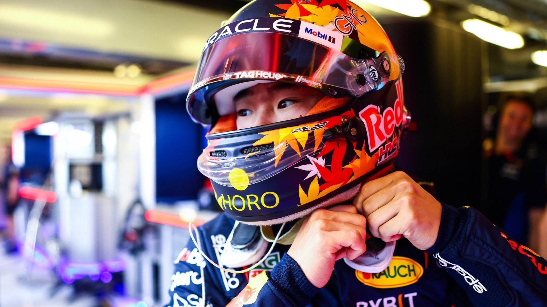 Guenther Steiner critica a Red Bull por no promocionar a Yuki Tsunoda