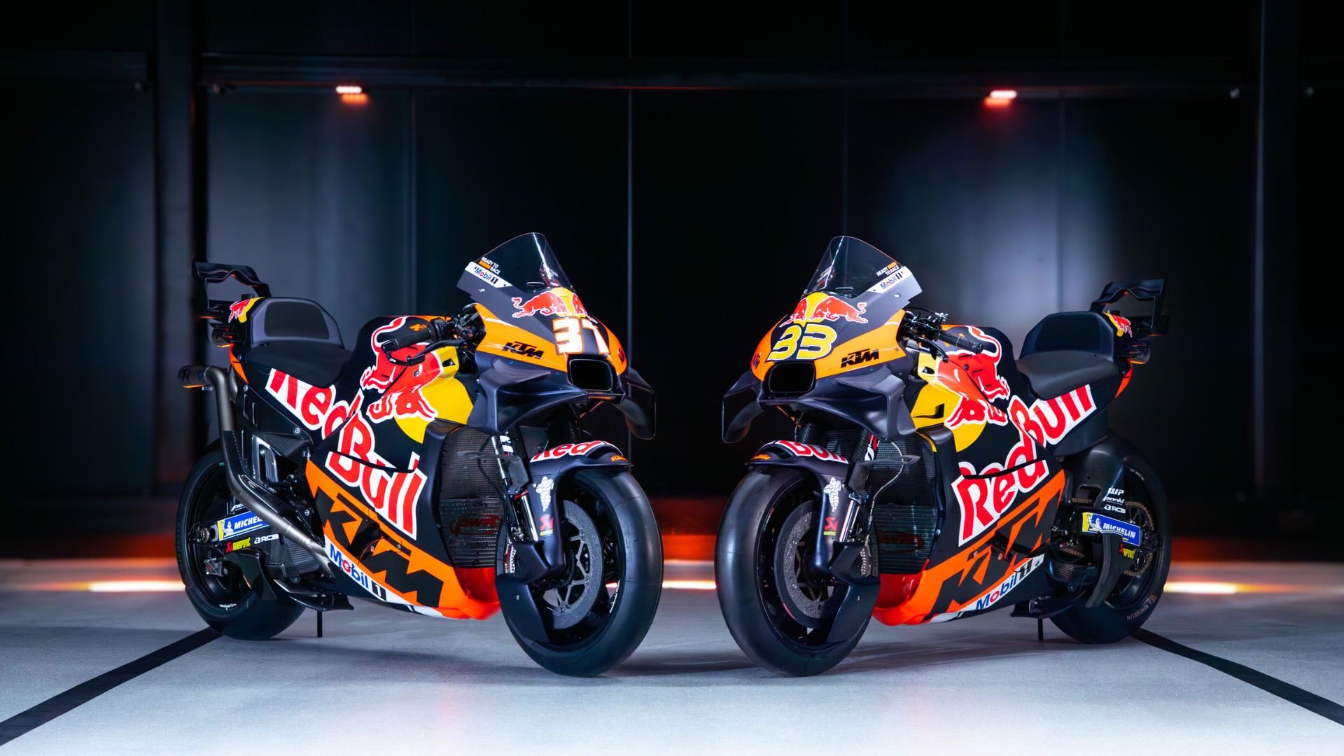 KTM confirme son avenir en MotoGP et le développement de la moto 2027