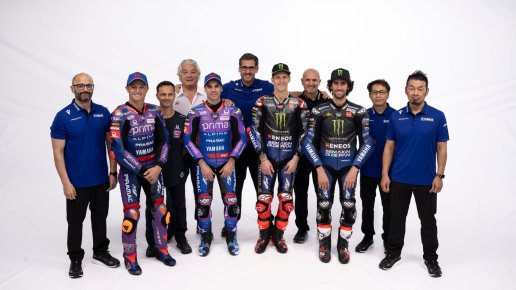 El regreso de Yamaha a MotoGP: ¿podrá volver a lo más alto en 2025?