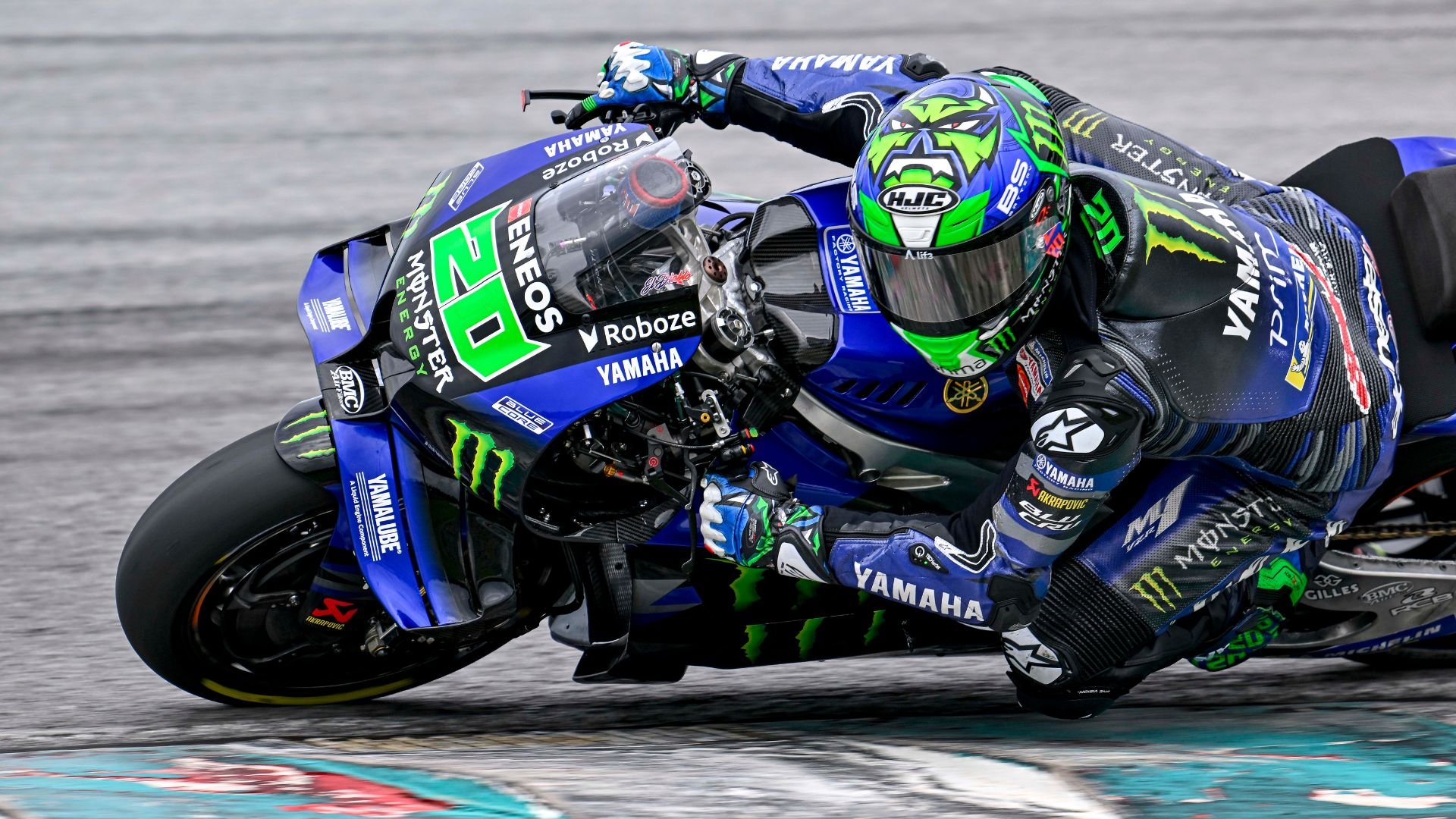 MotoGP Sepang test day 1: injuries, fastest times & key highlights