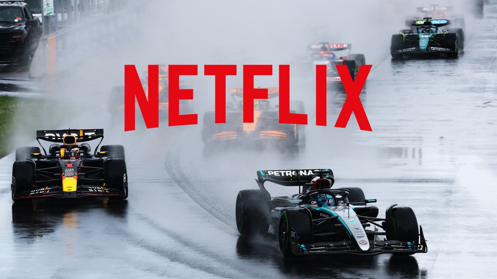 F1 announces release date for new season of Netlix’s Drive to Survive series