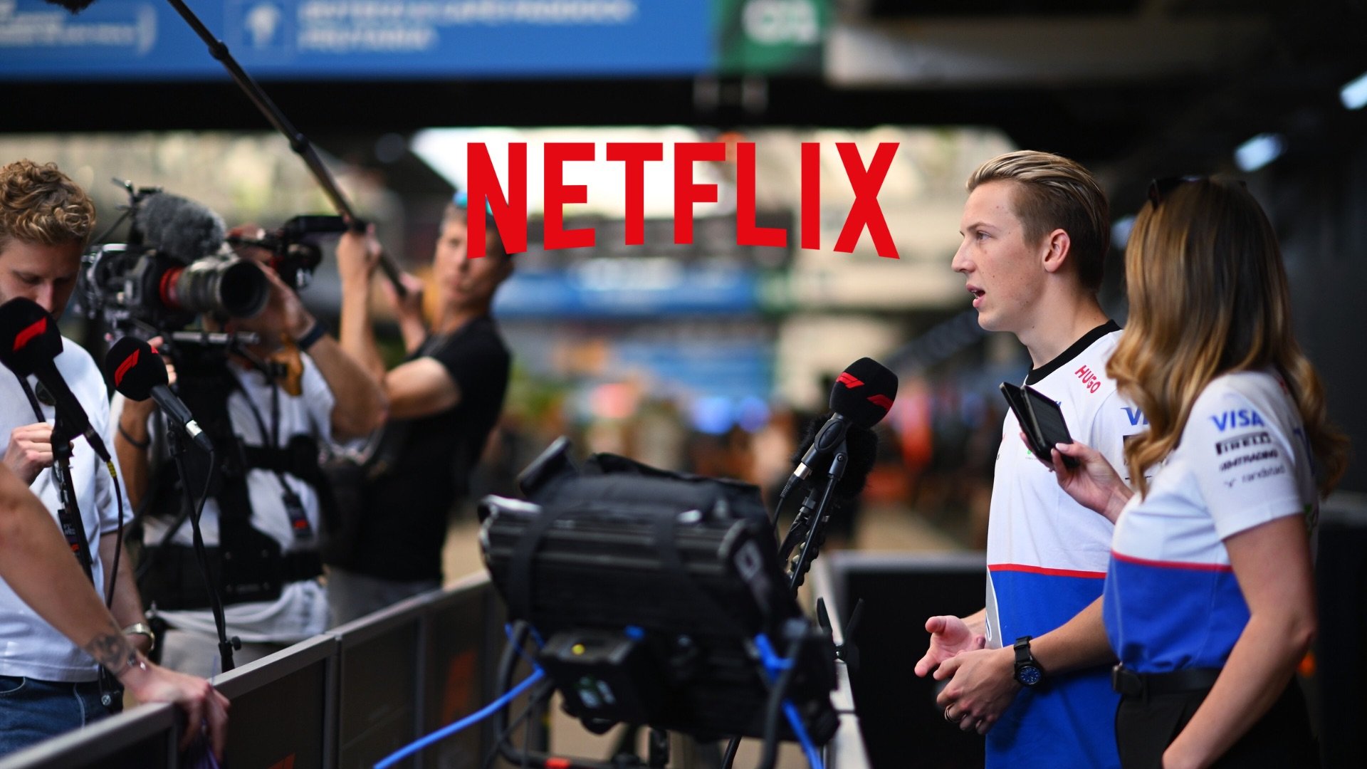 Netflix looking to secure broadcast rights for F1 in the USA