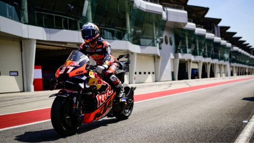 Die Strategie von Pedro Acosta für die MotoGP-Saison 2025