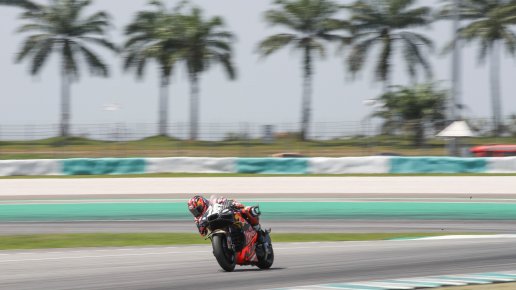Bilan de la semaine : Essais MotoGP à Sepang et annonces F1