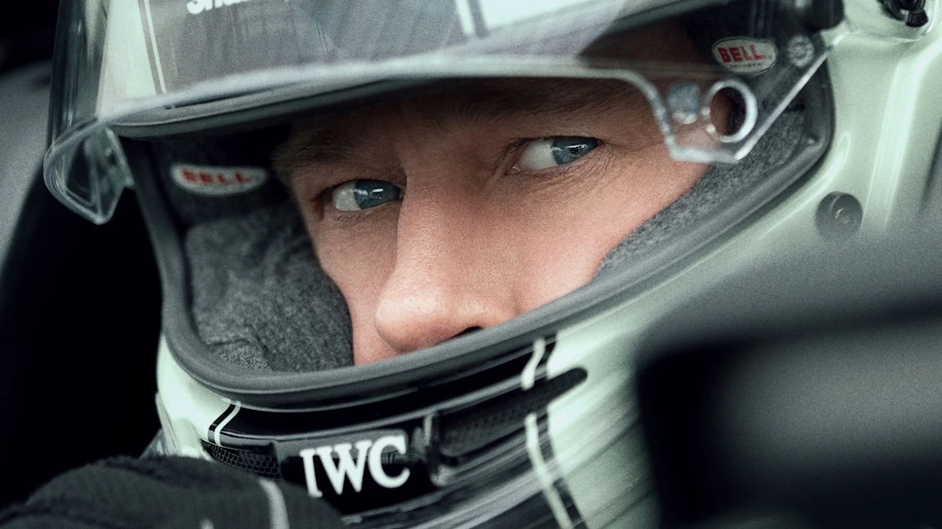 New teaser for the highly-anticipated F1 movie with Brad Pitt is out