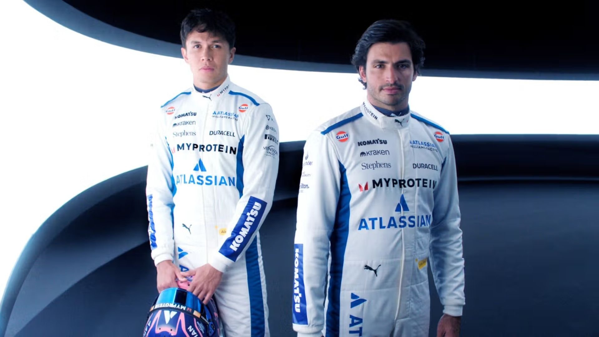 Atlassian devient le nouveau sponsor officiel de Williams