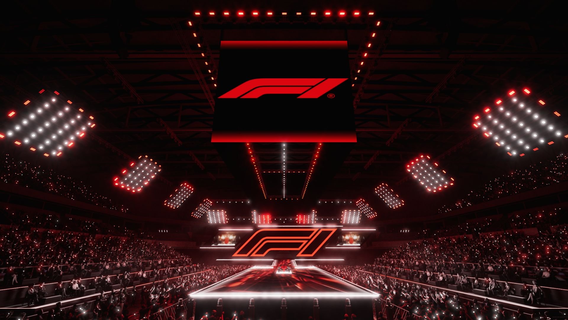 How to watch the 2025 F1 season launch event on-line