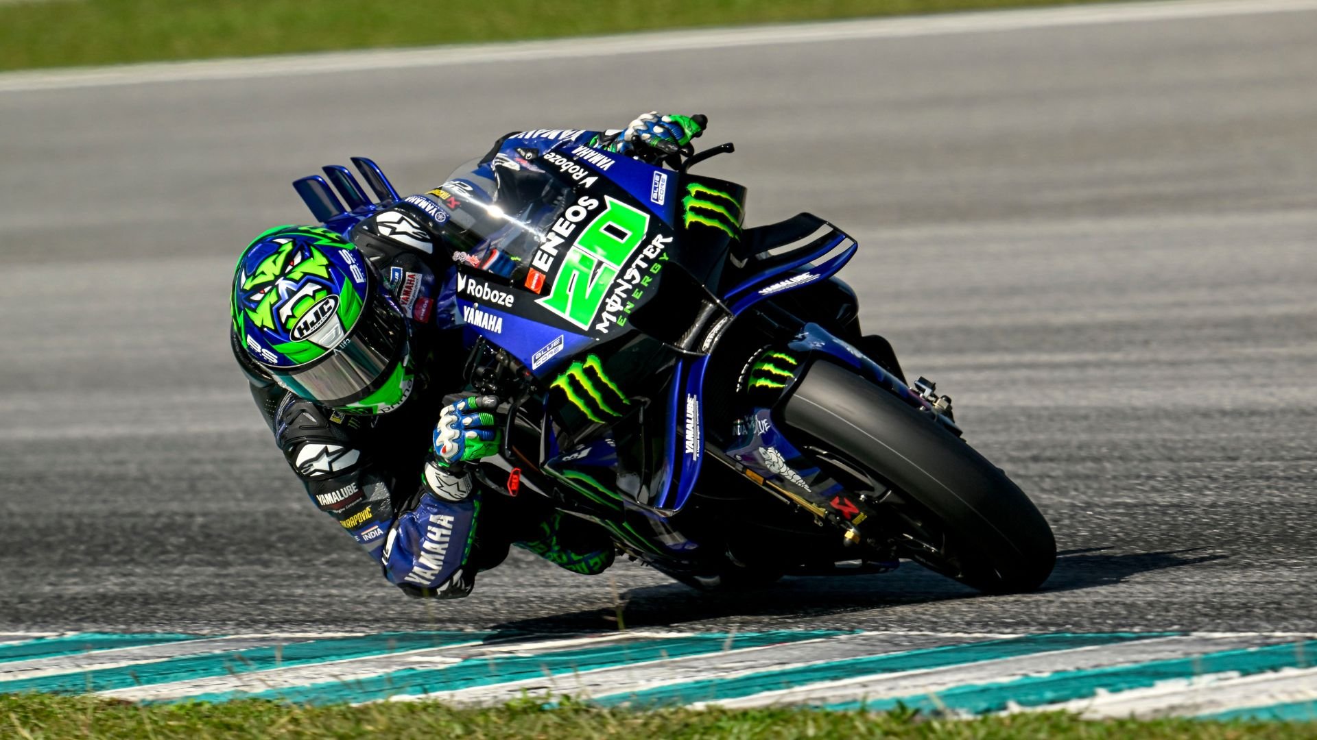 Las ambiciones de Yamaha en MotoGP: aspirar a acabar entre los cinco primeros a mediados de la temporada 2025