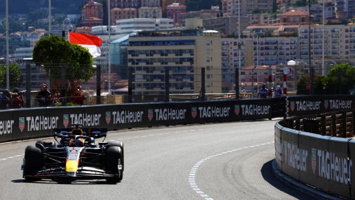 TAG Heuer przejdzie do historii jako pierwszy w historii sponsor tytularny Grand Prix Monako