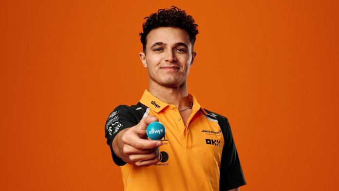 McLaren folgt mit Allwyns Mehrjahresvertrag dem Weg der F1