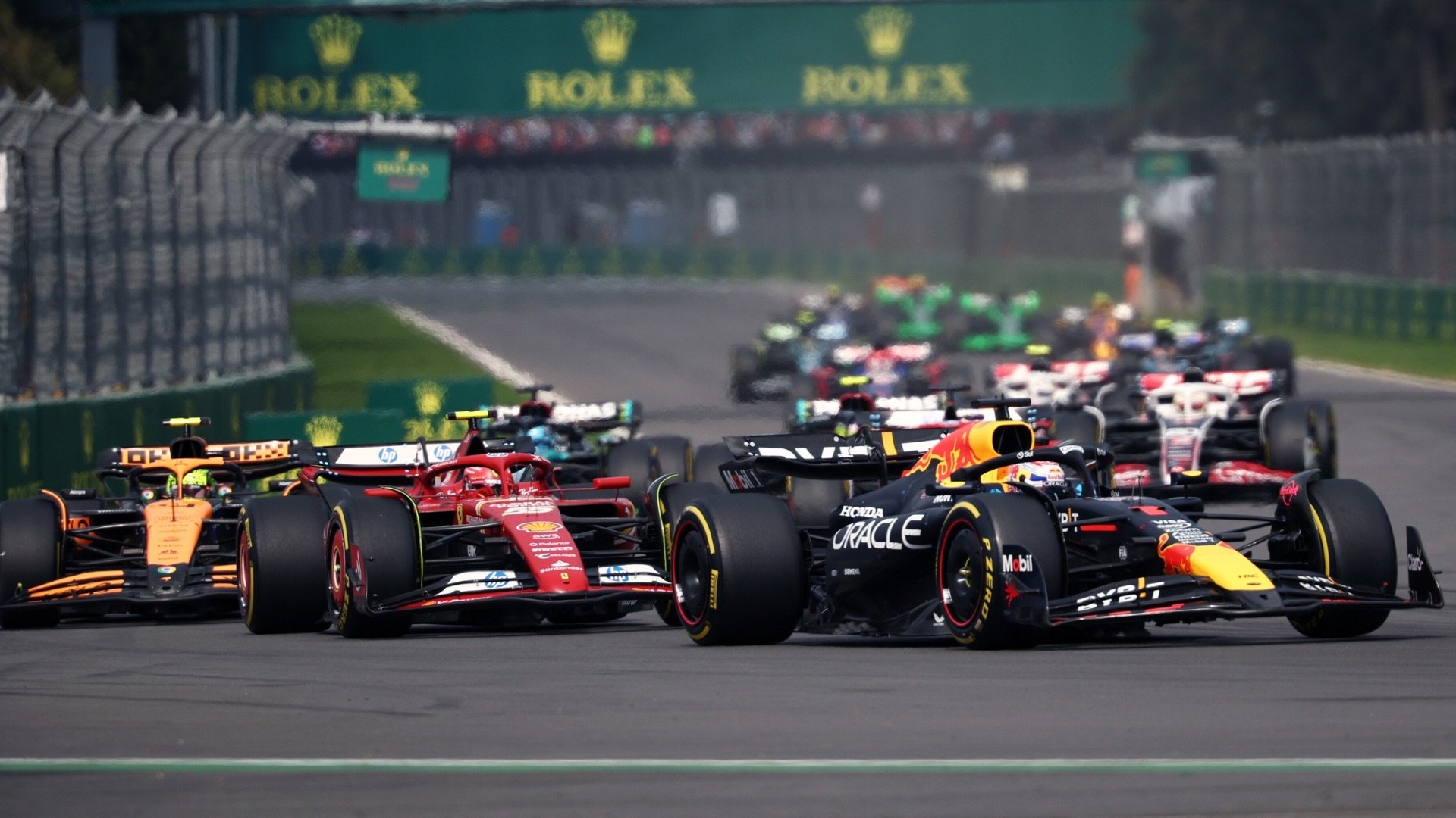 Democratische Republiek Congo eist dat F1 gesprekken over mogelijke Grand Prix van Rwanda beëindigt