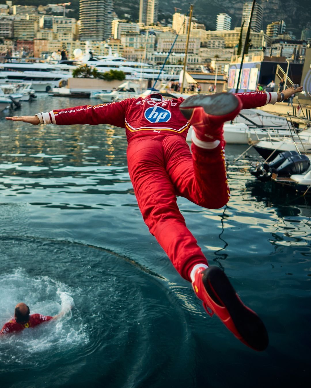 Charles Lerclerc finally wins the Monaco Grand Prix after so many