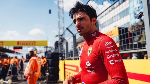 Carlos Sainz guiderà la Williams nel 2025