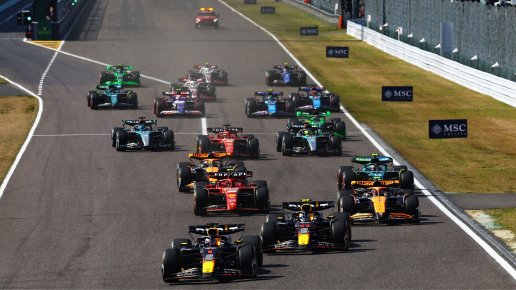 Gegen Liberty Media läuft eine kartellrechtliche Untersuchung, weil sie Andretti den Einstieg in die Formel 1 verweigert haben.