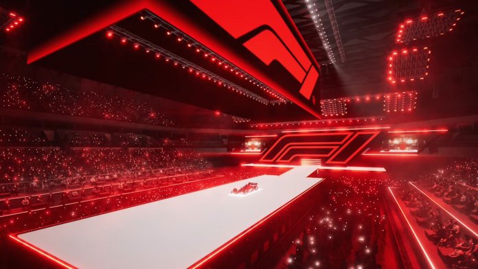 Warum die F1 75 Live-Show und nicht wie üblich ein einzelnes Team, das 2025 startet?