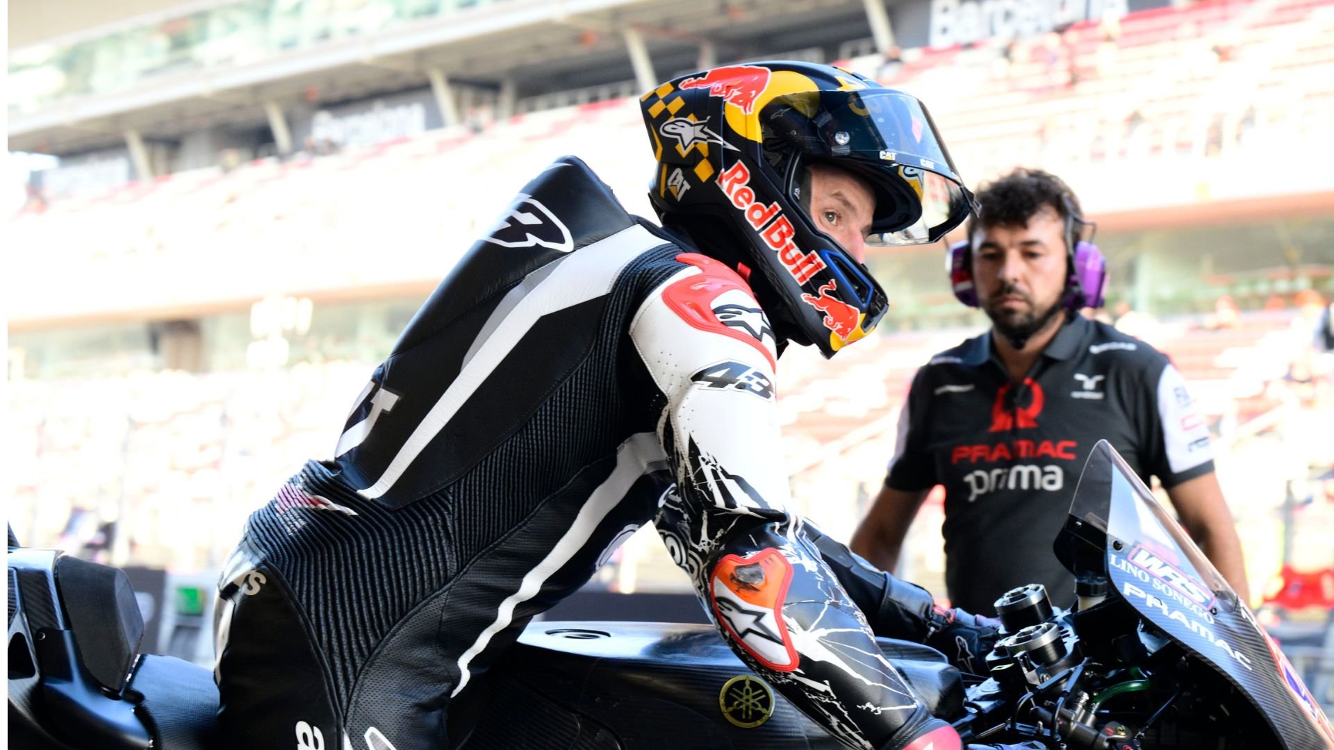 Why Yamaha might be the perfect fit for Jack Miller