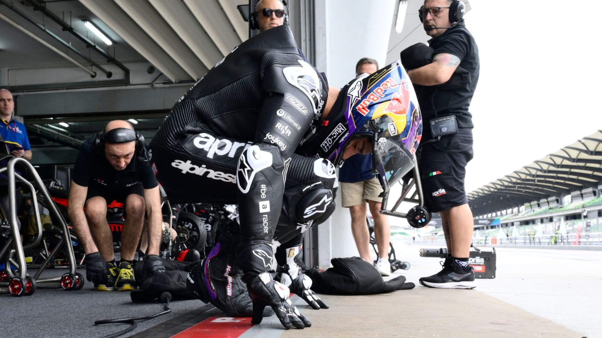 Jorge Martin dovrebbe correre il Gran Premio di Thailandia dopo l'infortunio