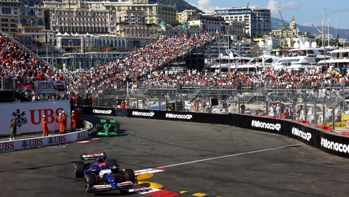 La F1 envisage de rendre les arrêts aux stands obligatoires pour pimenter le GP de Monaco