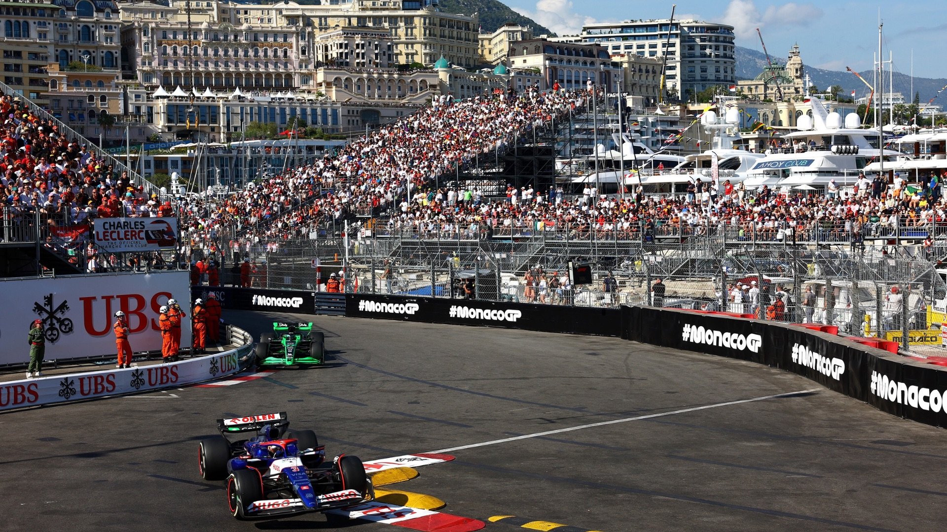 F1 is considering more mandatory pit stops to spice up Monaco GP