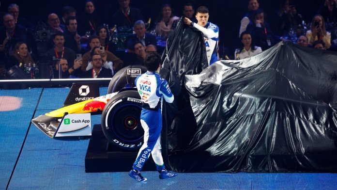 Galerie F1 75 Live : La livrée 2025 de chaque écurie en images