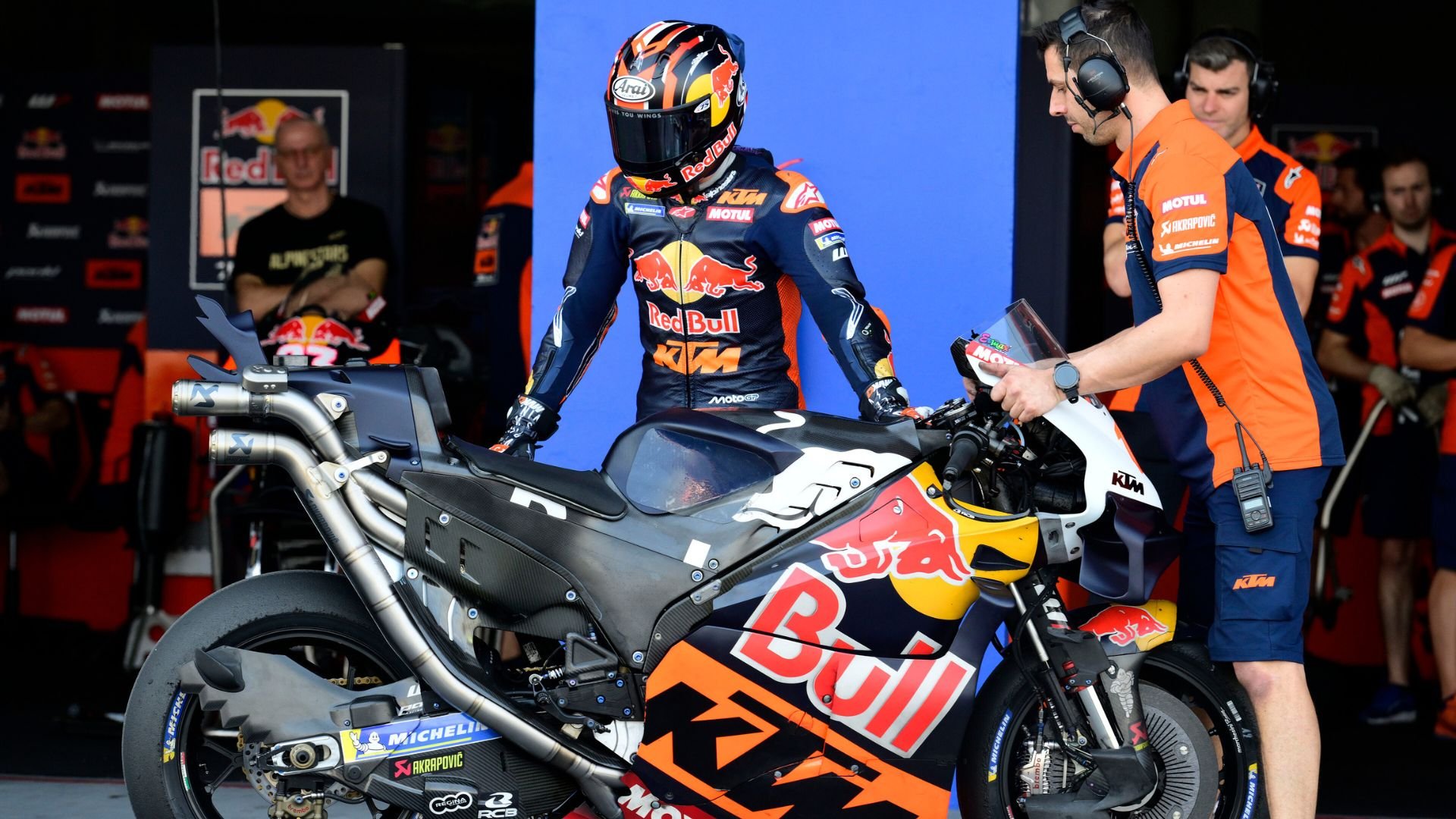 KTM’s future on hold: Important creditors' vote on February 25, 2025