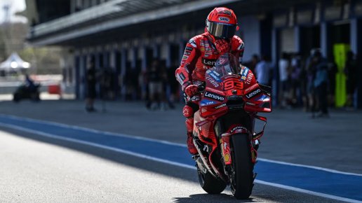 Marc Marquez ist von seiner Partnerschaft mit Bagnaia bei Ducati überzeugt