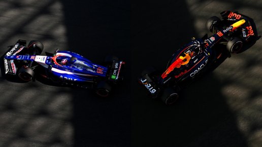 How F1 cars get their names explained through the 2025 models