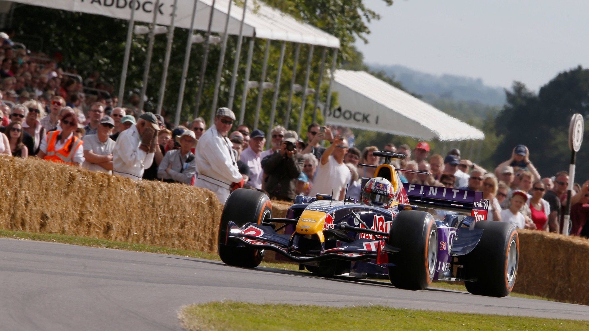 Rückblick auf Donnerstag: Red Bulls erste Saison in der Formel 1 mit RB1