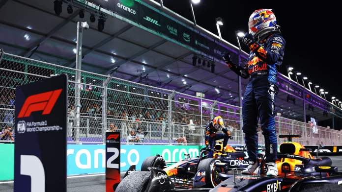 Max Verstappen remporte une nouvelle victoire au Grand Prix d'Arabie saoudite 2024