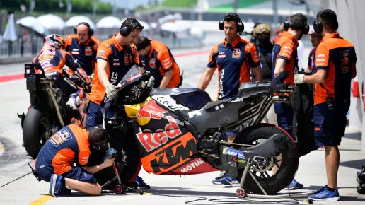 La société mère de KTM évite la faillite grâce à un plan de restructuration réussi