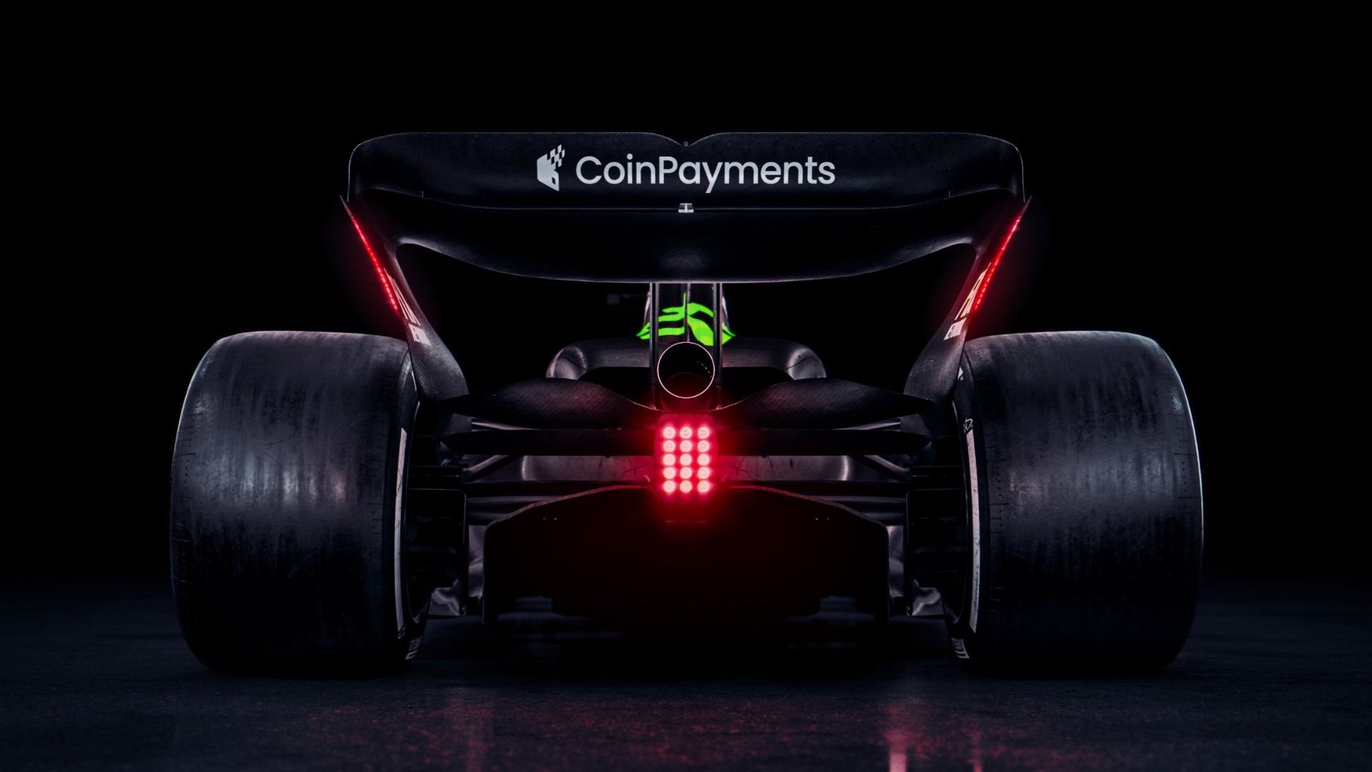 Which F1 teams on the 2025 grid have crypto sponsors