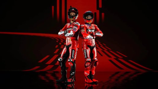 L'équipe de rêve de Ducati : Marquez et Bagnaia peuvent-ils réécrire l'histoire du MotoGP en 2025 ?