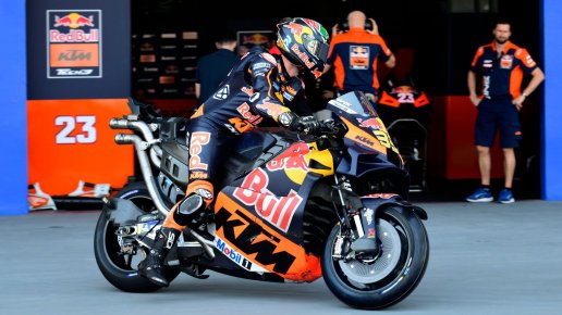 Brad Binder doufá v návrat MotoGP a F1 na jihoafrický okruh Kyalami