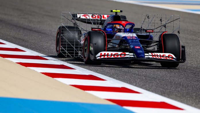 Calendario de los entrenamientos de pretemporada de F1 de 2025 en Bahréin