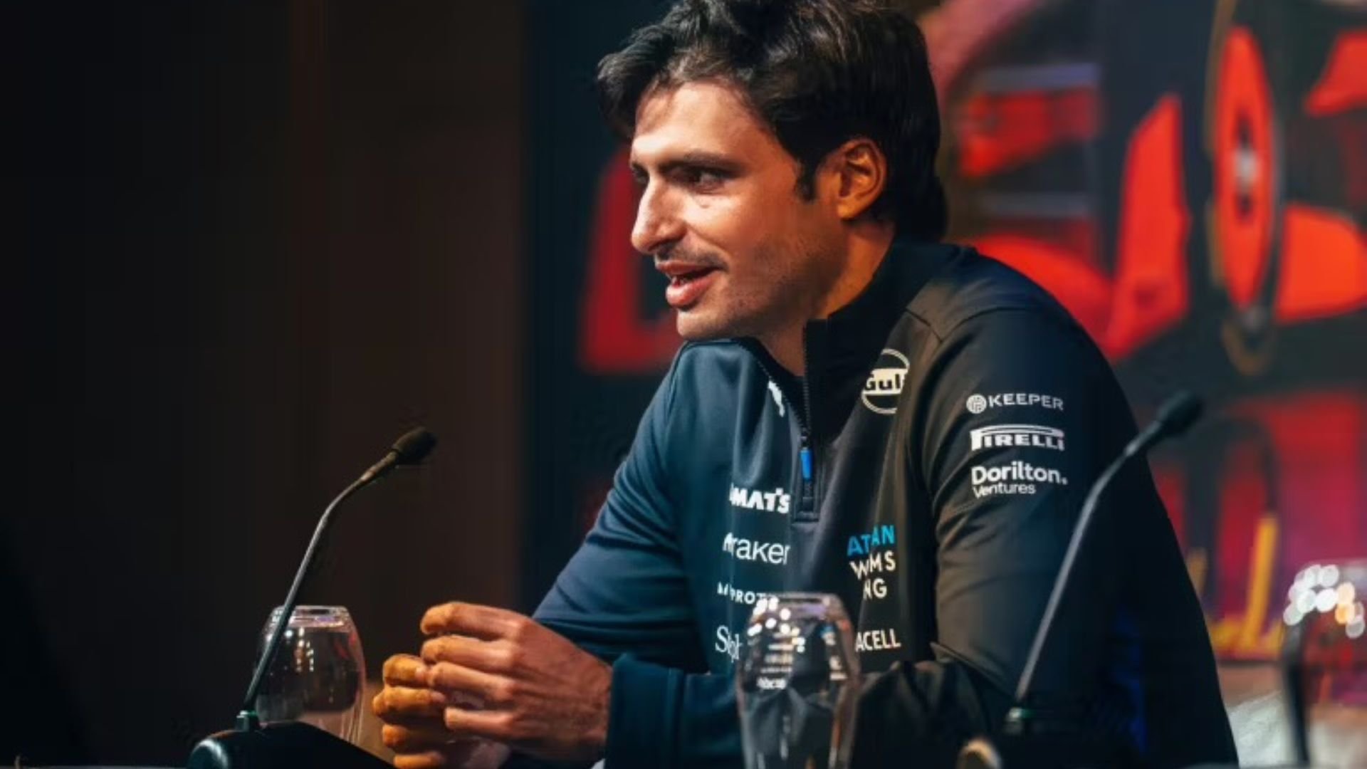 Carlos Sainz jmenován novým ředitelem GPDA po odchodu Sebastiana Vettela