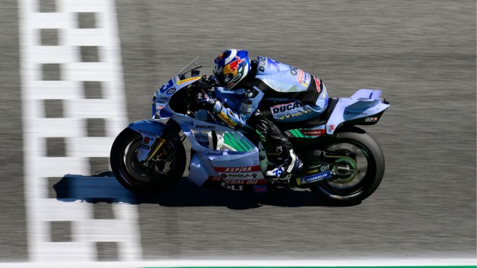 Gresini Racing se asocia con BK8 News como patrocinador principal