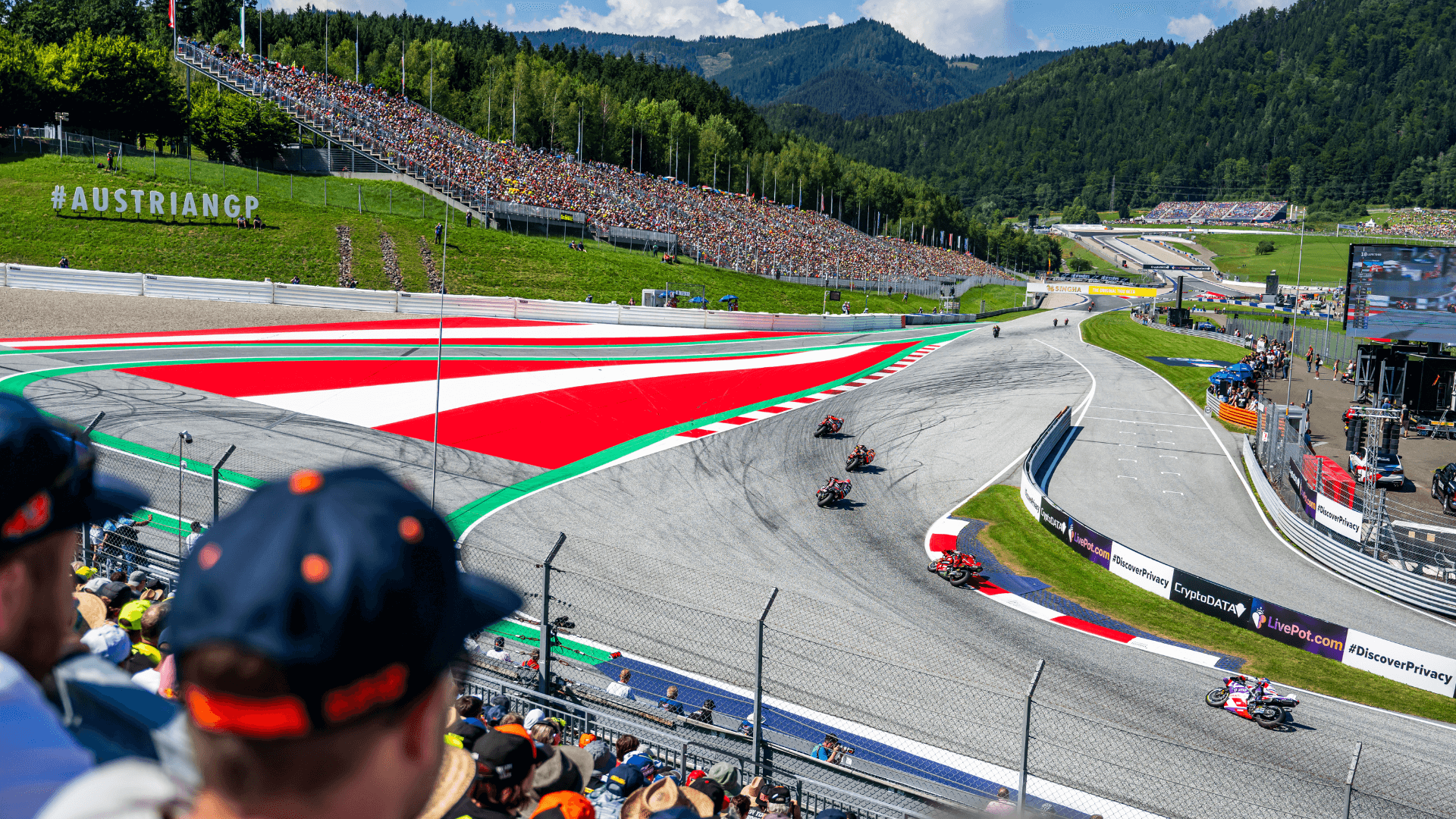 Der Höhepunkt der Meisterschaft: Das Red Bull Ring-Rennen um Ruhm und Ehre