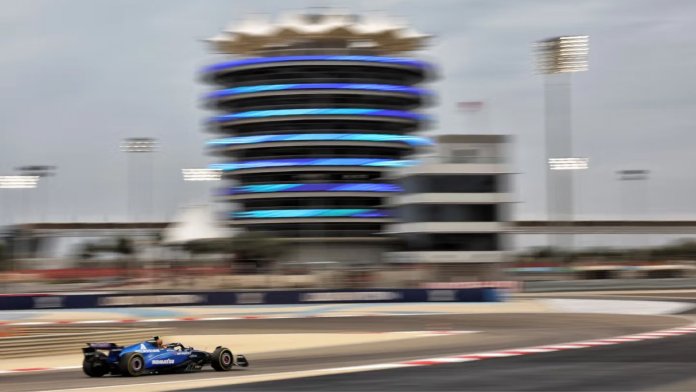 Alle resultaten van dag 2 van de F1-tests voor het seizoen 2025
