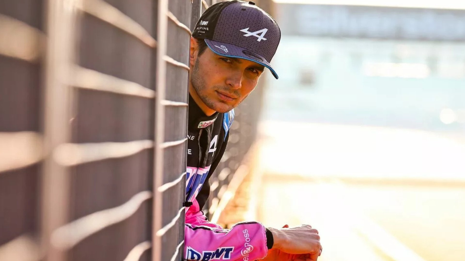 Esteban Ocon signs multi-year deal with Haas