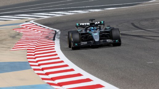 I risultati completi del terzo giorno dei test pre-stagionali di F1 2025