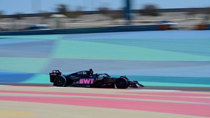 Pirelli réalise un nouvel essai de deux jours sur les pneus 2026 à Bahreïn