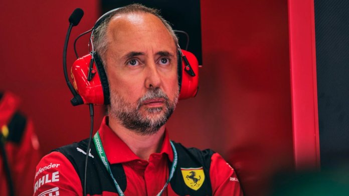 Ferrari gagne la bataille juridique pour retarder le transfert d'Enrico Cardile chez Aston Martin