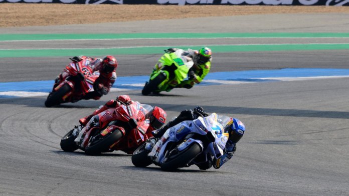 Tajná modernizace motoru Ducati: Marquez, Bagnaia a Di Giannantonio dostanou lepší verzi.