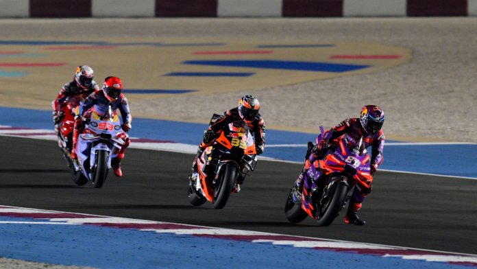 Pirelli se convierte en el proveedor oficial de neumáticos de MotoGP a partir de 2027