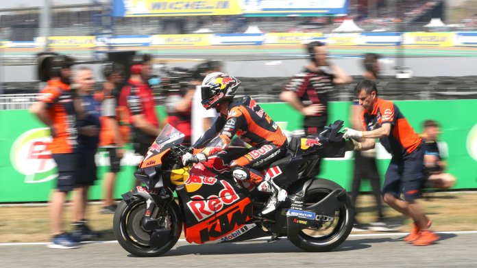 Por qué Michelin abandona MotoGP