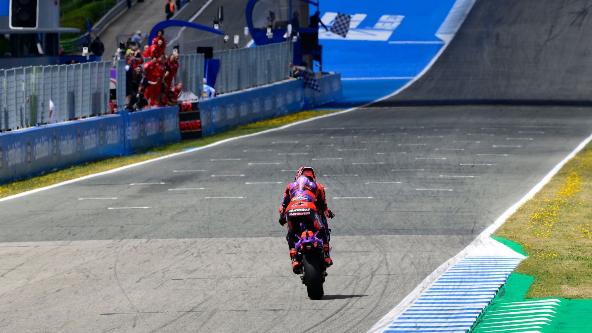 Jerez circuit update: how the track looks after recent flooding