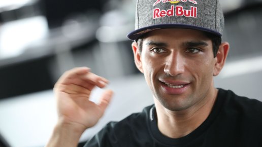 Jorge Martin updates on recovery at Aprilia event in Milan