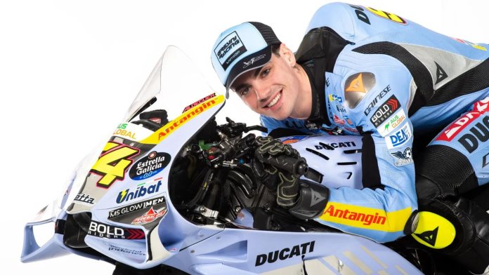 Fermin Aldeguer’s mental battle in 2025 Thailand Grand Prix debut