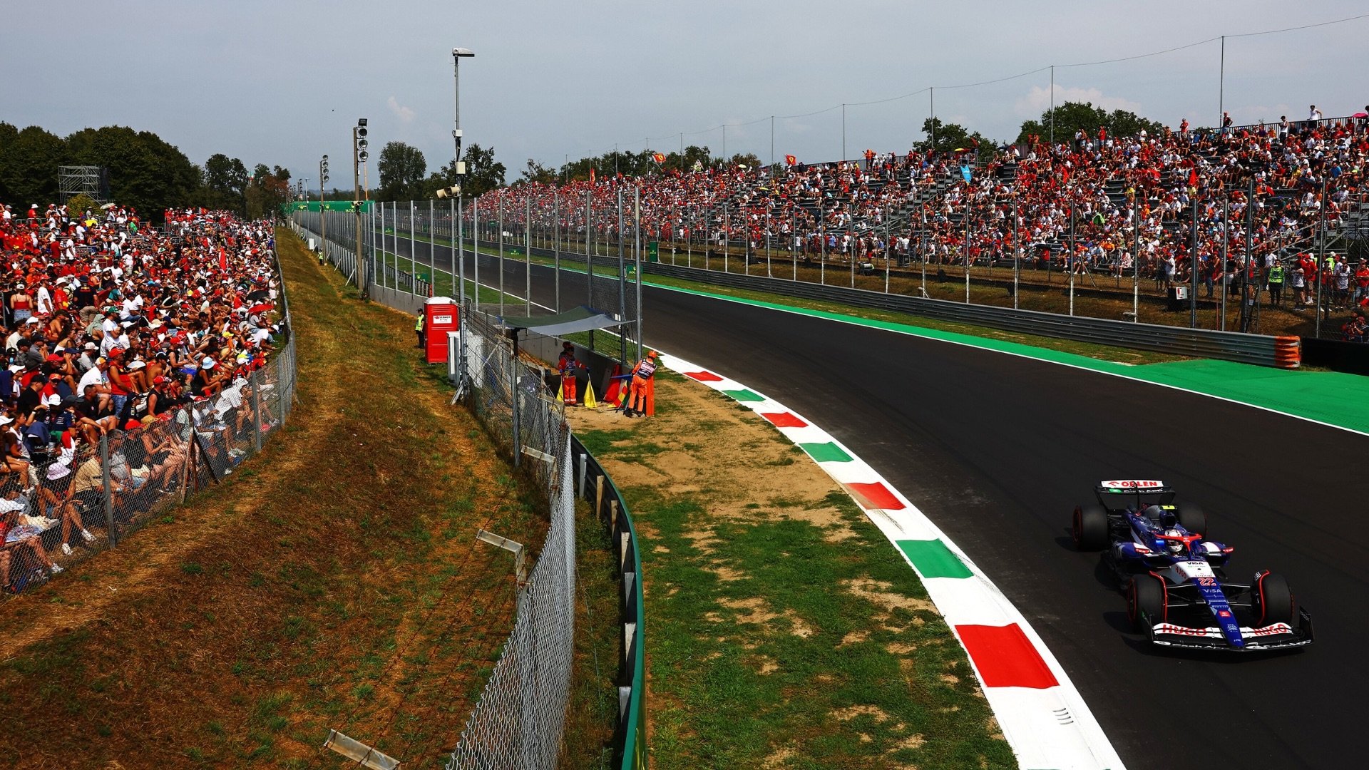 Ultimate guide for your Italian Grand Prix weekend