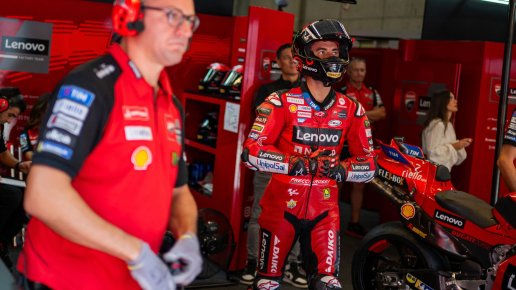 ¿Podrá Francesco Bagnaia ganar el título contra Marc Márquez?